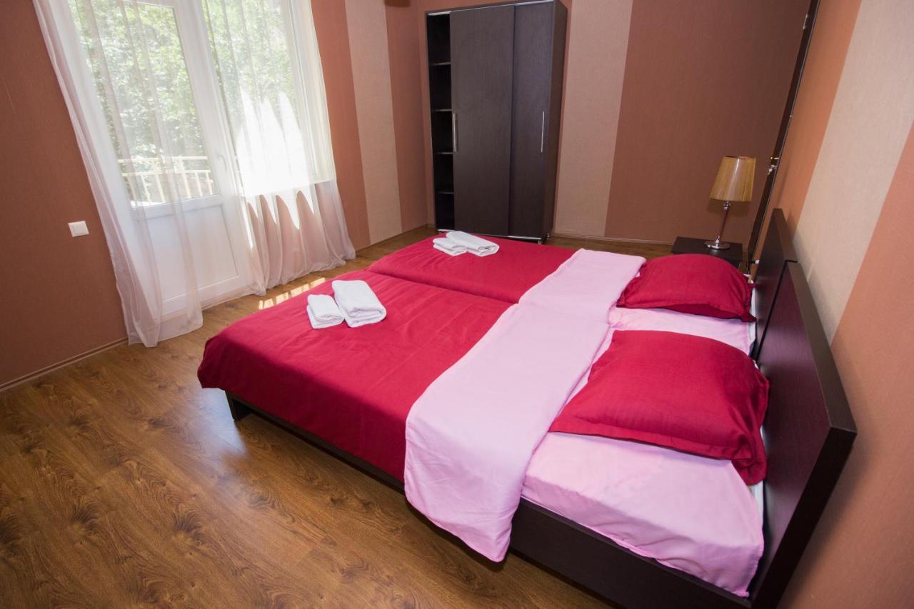 Tbili House Otel Tiflis Dış mekan fotoğraf