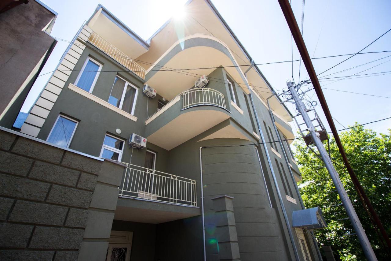 Tbili House Otel Tiflis Dış mekan fotoğraf