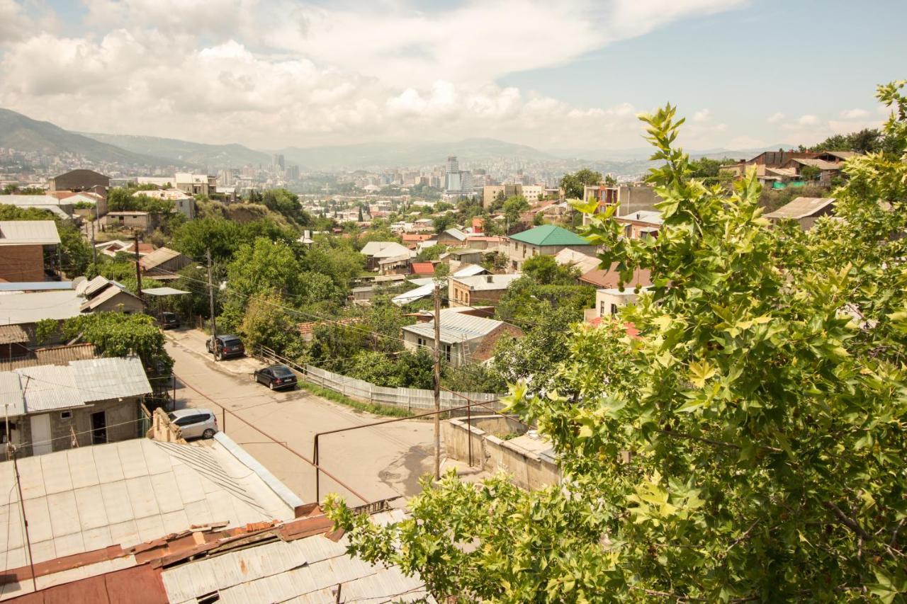 Tbili House Otel Tiflis Dış mekan fotoğraf