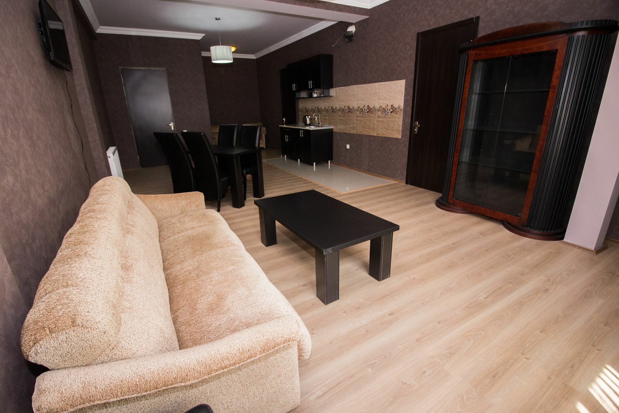 Tbili House Otel Tiflis Dış mekan fotoğraf
